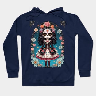 Dreamy Daybreak Doll Hoodie